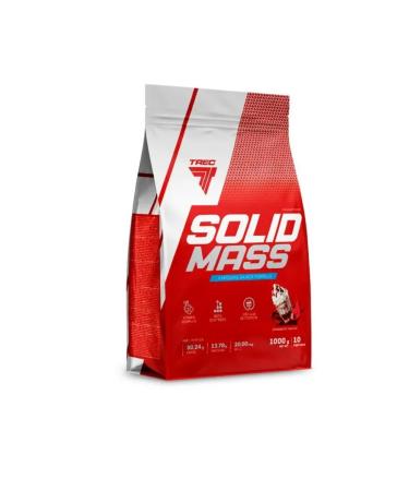 Trec Nutrition Heiner Solid Mass 1000g vanilla