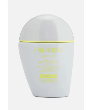 SHISEIDO Tonal BB cream SPF50 Dark Sports