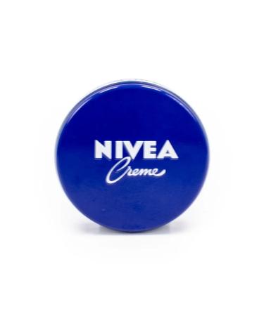 NIVEA Creme face cream moisturizer with Panthenol 75ml 2 pcs - Buy Online on GoSupps.com