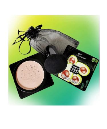 Zozu Cushion Cream zozu face tonal base concealer