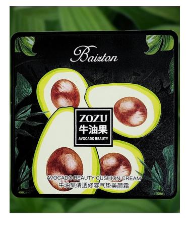 Zozu Cushion Cream zozu face tonal base concealer - Buy Online on GoSupps.com