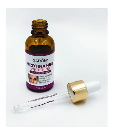 sadoer Original. Facial spitting serum against pigmentation - Buy Online on GoSupps.com