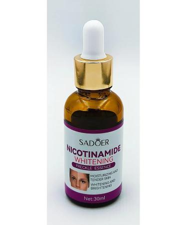 sadoer Original. Facial spitting serum against pigmentation - Buy Online on GoSupps.com