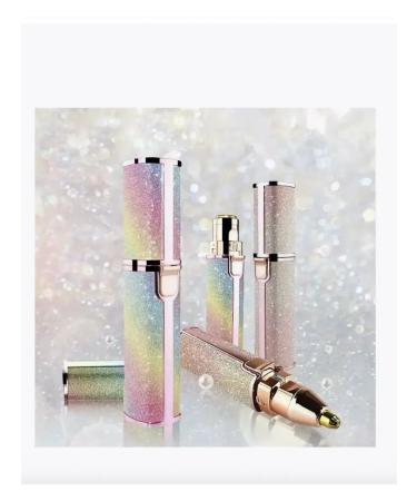 Women's electric trimmer for eyebrow and body eyebrows - Buy Online on GoSupps.com