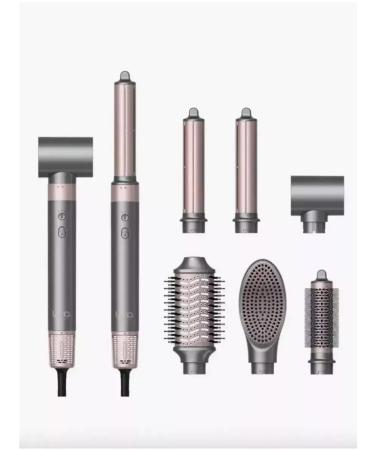 All for Family IP -500G FEN Multistayler - hair styling brush