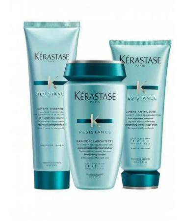 Kerastase Resistance Masque Force Architect hair 500 ml - Buy Online on GoSupps.com
