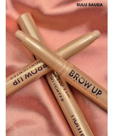 Flormar Pencil Highlighter Brow Up Highlighter 001 Diamond - Buy Online on GoSupps.com