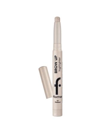 Flormar Pencil Highlighter Brow Up Highlighter 001 Diamond - Buy Online on GoSupps.com