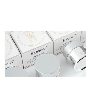 Bueno Face cream against wrinkles Anti-Wrinkle Fill-up Peptide - Buy Online on GoSupps.com