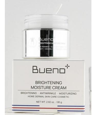 Bueno Brightening Moisture Cream brightening face cream