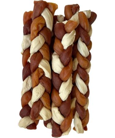 Country delicacies Butterfly jacket of chicken duck for dogs 90 g 3pcs - Buy Online on GoSupps.com