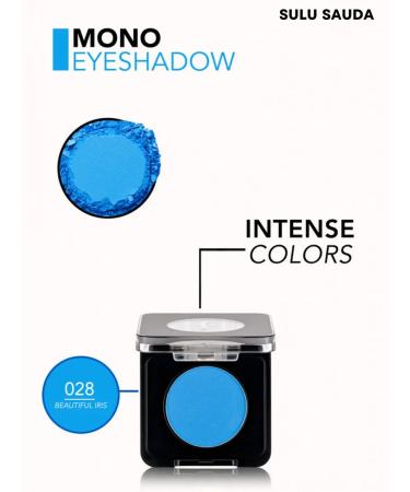 Flormar Shadows Mono Ces NP-028 Beautiful Iris 2GR - Buy Online on GoSupps.com