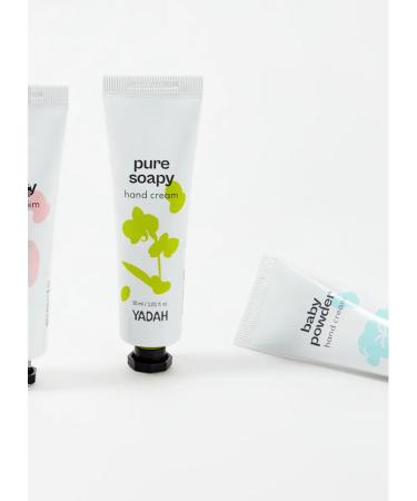 Yadah A set of hand cactus moisturizing 3 pcs - Buy Online on GoSupps.com