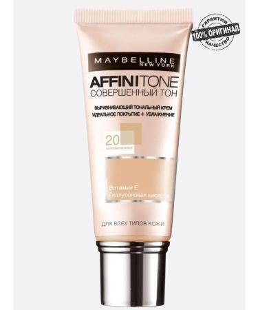Maybelline New York Tonal face cream Maybelline Affinitone 20
