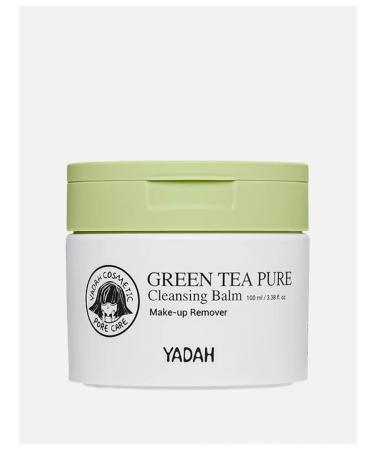Yadah Balm with green tea cleansing 100ml