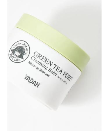 Yadah Balm with green tea cleansing 100ml - Buy Online on GoSupps.com