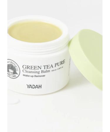Yadah Balm with green tea cleansing 100ml - Buy Online on GoSupps.com