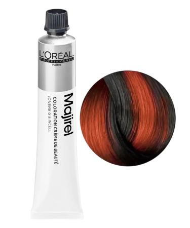 L'OREAL Hair Cream Majirel Majicontrast Copper 50 ml