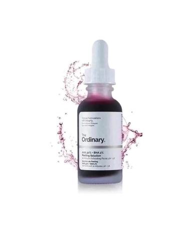 Bloody face peeling The Ordinary from acne and acne - Buy Online on GoSupps.com