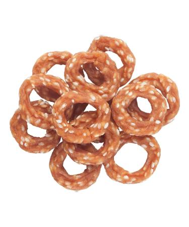 Country delicacies A treat of turkey rings with rice for puppies 90g 3 packs - Buy Online on GoSupps.com
