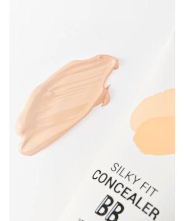 Yadah Concealer and BB Cream 2 in 1 Silky Fit T -21 Light Beige - Buy Online on GoSupps.com