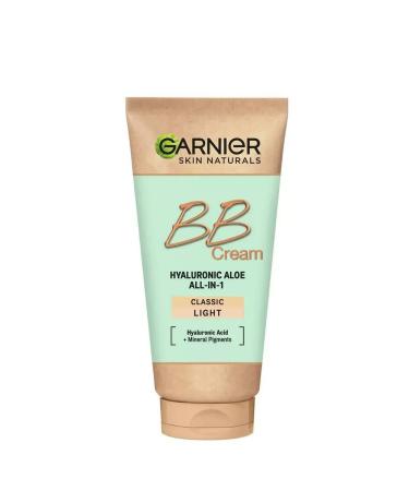 Garnier Skin Naturals The Secret of Perfection BB light beige for everyone