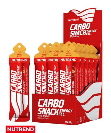 NUTREND Hel isotonic Carbosnack 1 Portion