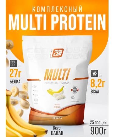 2SN Protein micellar casein egg protein complex 900g