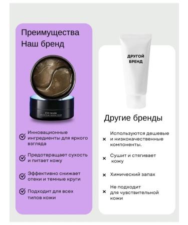 sadoer Eye patches from edema and dark circles - Buy Online on GoSupps.com