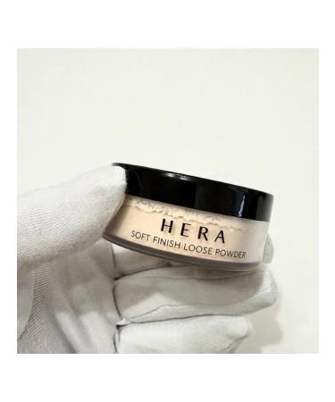 Hera 971032637 The crumbly powder Soft Finish Loose Powder (6 grams of miniature) - Buy Online on GoSupps.com
