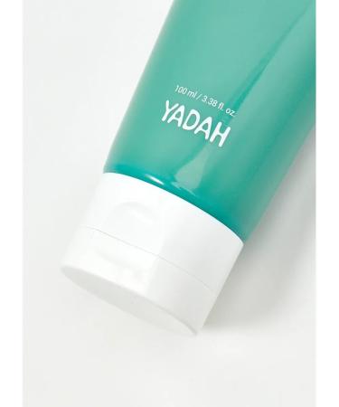 Yadah Gel-Skrat d face Green Tea Pure 100ml - Buy Online on GoSupps.com