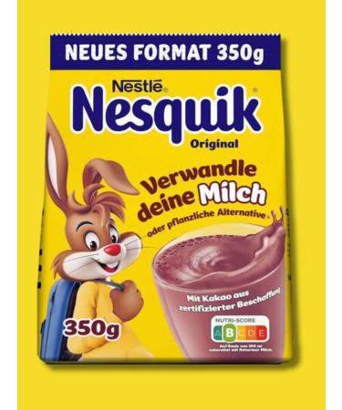Nesquik Cocoa Nesvik 350 g - Buy Online on GoSupps.com