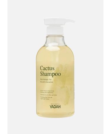 Yadah Shampoo d hair Cactus 700ml