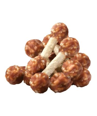 Country delicacies Terkhoka treats made of turkey with rice d puppies 90g 10 touches - Buy Online on GoSupps.com