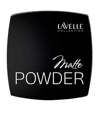 LavelleCollection Compact powder for face matting 04