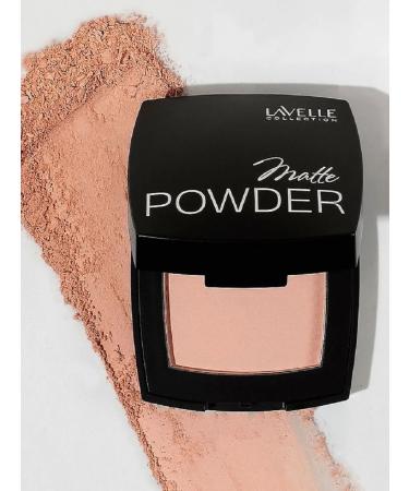 LavelleCollection Compact powder for face matting 04 - Buy Online on GoSupps.com