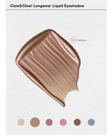 MONIC BEAUTY Liquid shade Glam & Glow! Tone 02 Wildflower - Buy Online on GoSupps.com