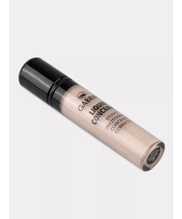 Concealer Facial Corrector Gabrini Liquid Concealer 04 - Buy Online on GoSupps.com