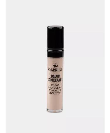 Concealer Facial Corrector Gabrini Liquid Concealer 04 - Buy Online on GoSupps.com