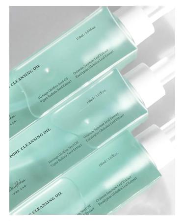 Dr Althea Hydrophilic oil for removing makeup and washing - Buy Online on GoSupps.com