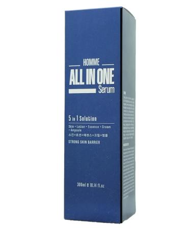 MELOSO Facial Employment Loton 5 in 1 for men - Buy Online on GoSupps.com