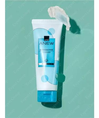 AVON Cream-gel for washing protection and recovery 125 ml - Buy Online on GoSupps.com