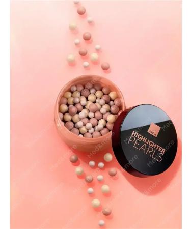 AVON Highlighter in balls tone delicate peach Light Peach 28 gr. - Buy Online on GoSupps.com