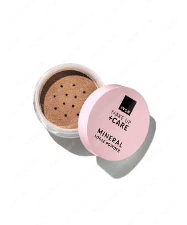 AVON Mineral scattered face powder Medium Deep - Buy Online on GoSupps.com