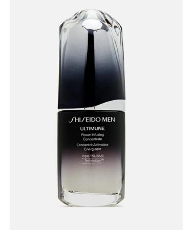Shiseido Concentrate restoring the energy of male skin