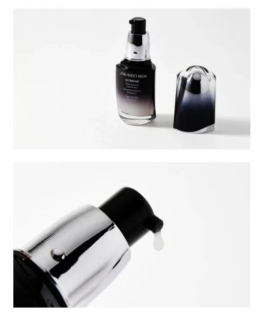 Shiseido Concentrate restoring the energy of male skin - Buy Online on GoSupps.com