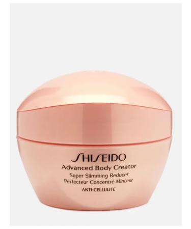 Shiseido Anti-cellulite gel cream for weight loss Body Creator