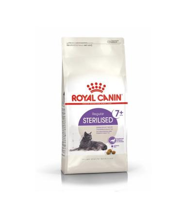 ROYAL CANIN Sterilized 7+ cat food 3.5 kg - Buy Online on GoSupps.com