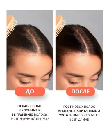 Crimean Pharmacy Mask - Balm for hair growth warming up with minerals - Buy Online on GoSupps.com