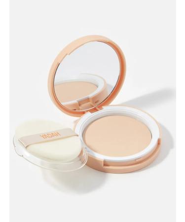 Yadah Compact powder SPF35+ T.19 Light Beige 9gr - Buy Online on GoSupps.com